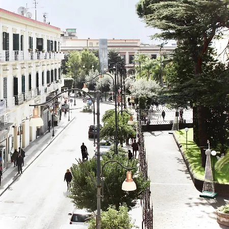 Casamamy Apartment Pompei